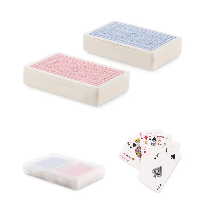 Set of classic playing cards - MO2532 (MOCN#22)